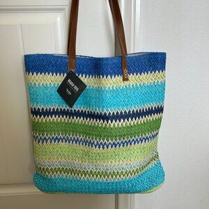 Martha Stewart Beach Tote and Beach Towel